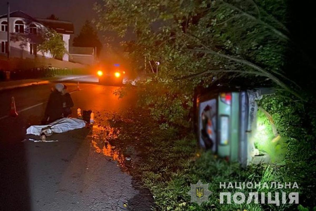 Винуватцю п'яної ДТП з загиблим студентом на Тернопільщині дали 9 років тюрми