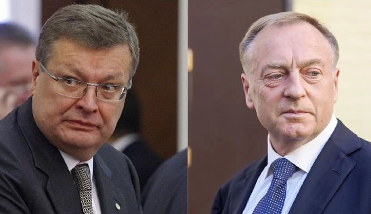 Двом екс-міністрам висунули підозру в державній зраді
