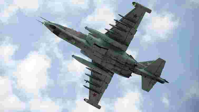 ЗСУ знищили російський штурмовик Су-25 та бойовий вертоліт Ка-52