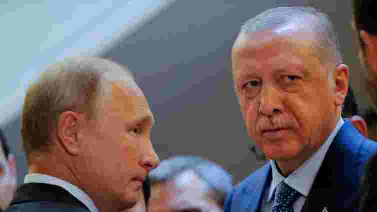 Путін вмовляв Ердогана відкрити в Росії завод із виробництва Bayraktar, – ЗМІ