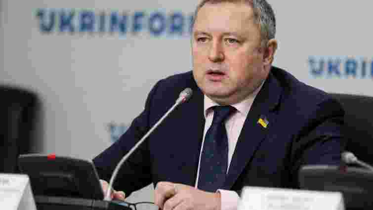 Президент запропонував призначити генпрокурором Андрія Костіна