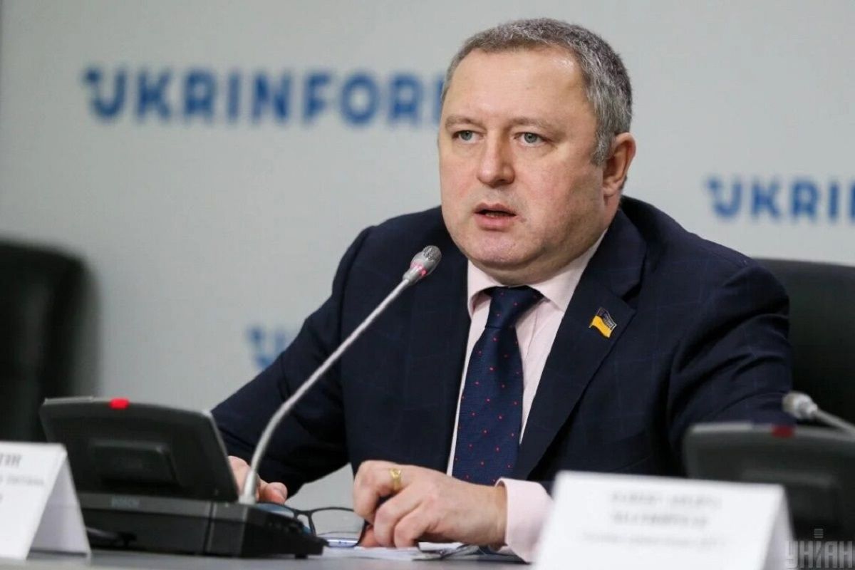 Президент запропонував призначити генпрокурором Андрія Костіна