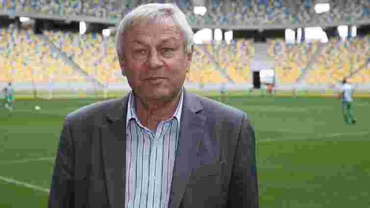 Помер відомий український футболіст, екс-капітан «Карпат» Ростислав Поточняк