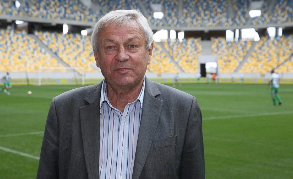 Помер відомий український футболіст, екс-капітан «Карпат» Ростислав Поточняк