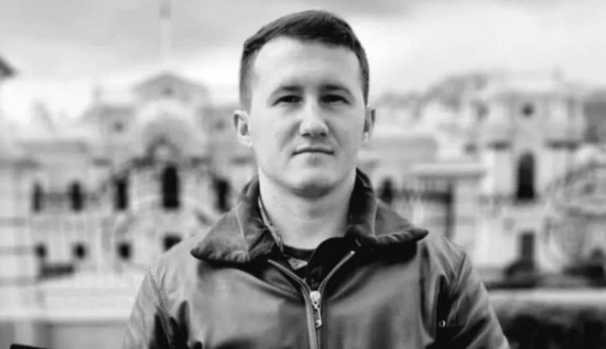 На війні загинув 28-річний льотчик Олександр Кукурба з Прикарпаття