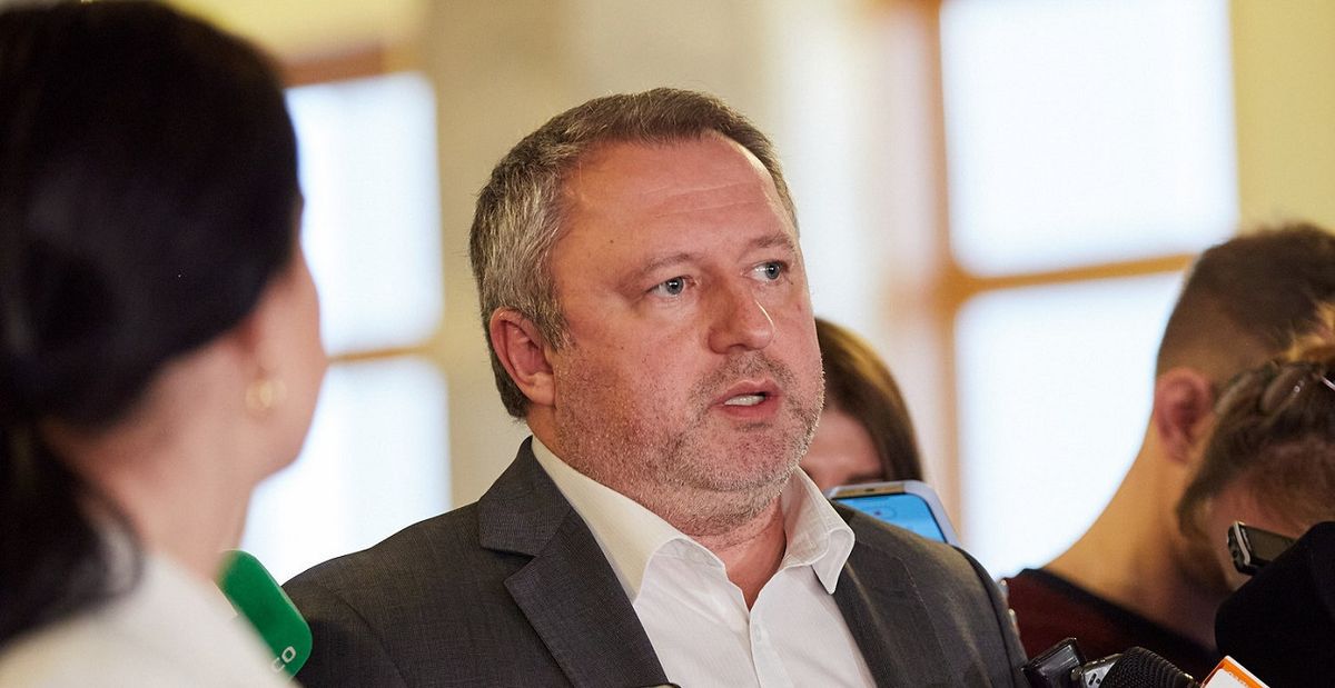 Новим генеральним прокурором України став Андрій Костін