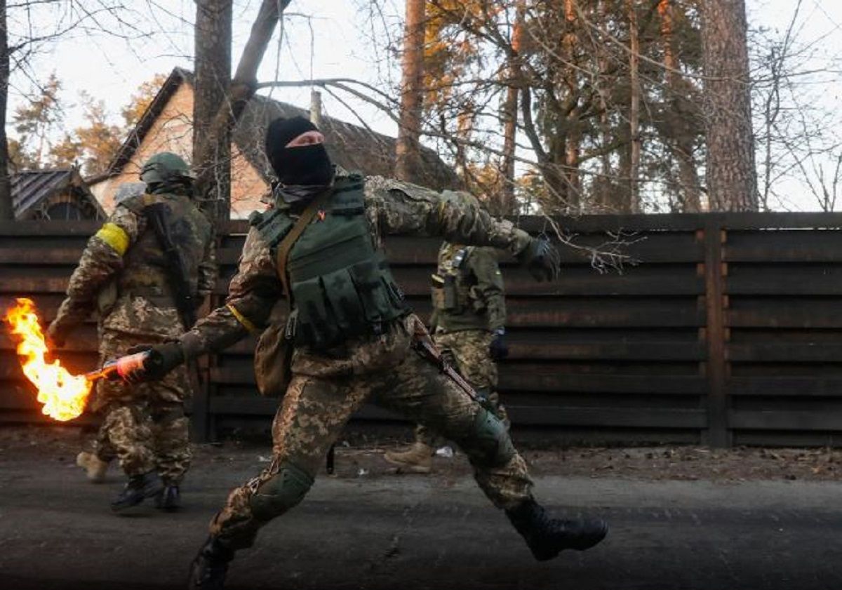 Наші партизани