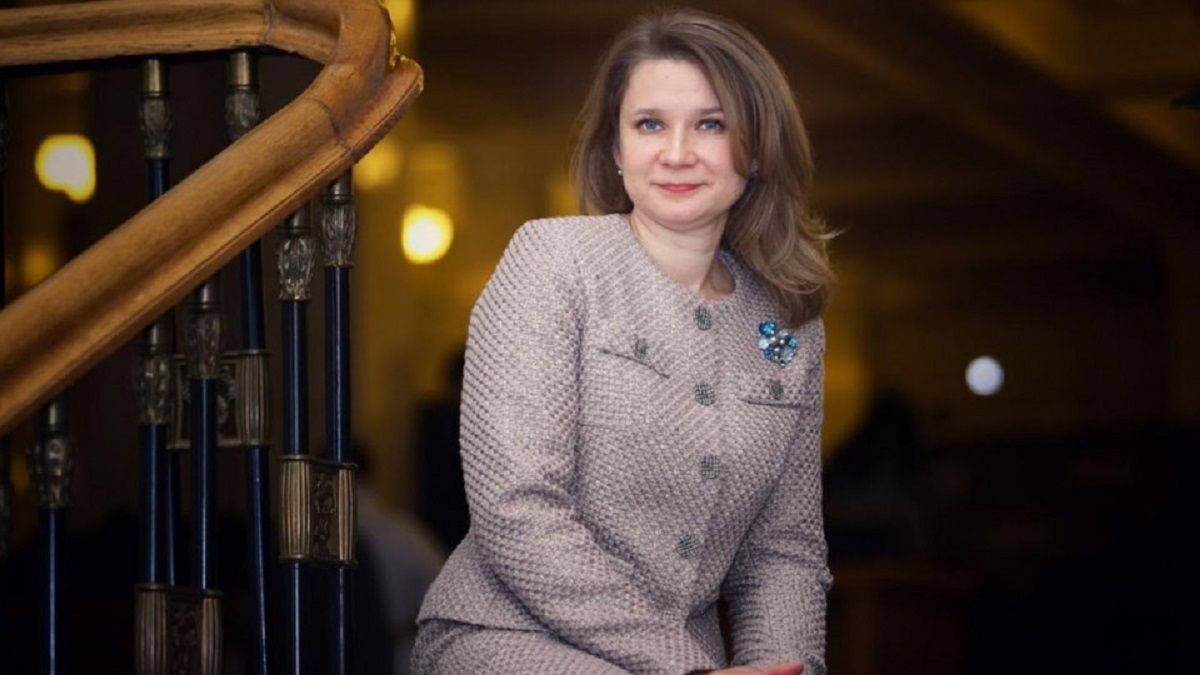 Народну депутатку Ольгу Совгирю обрали суддею Конституційного суду 