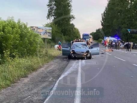 21-річний поліцейський збив на смерть двох людей на блокпості у Нововолинську