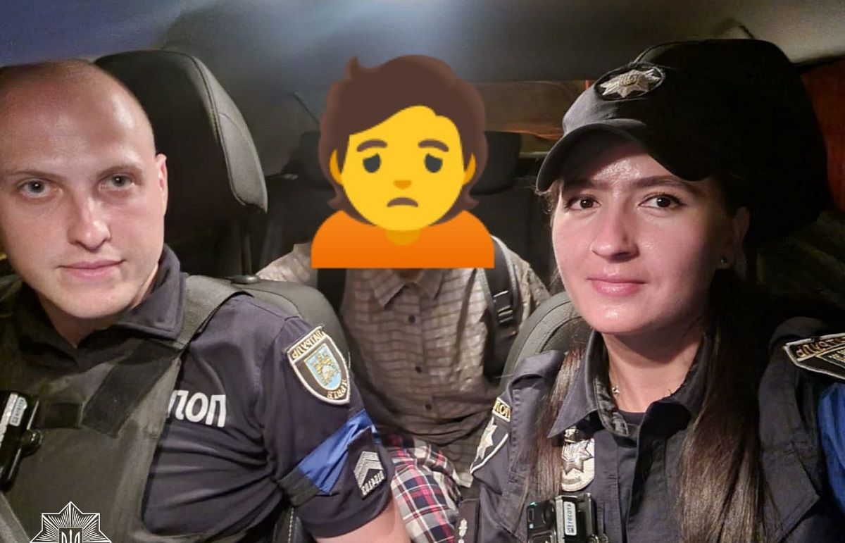 Львівські патрульні забрали з сім’ї 17-річного хлопця, якого побили батьки