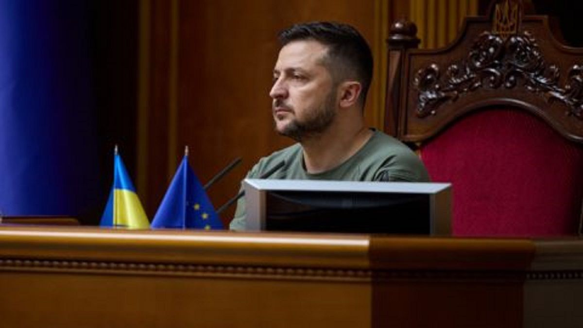 Президент вперше прокоментував позбавлення громадянства Геннадія Корбана
