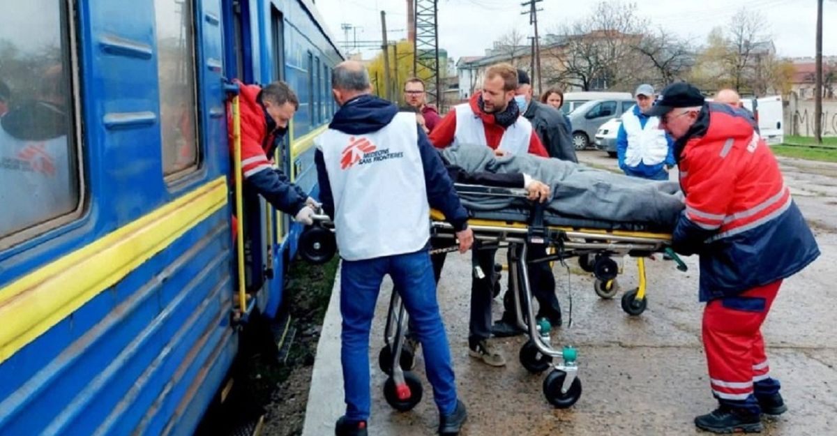 Поранені українські військові та цивільні  зможуть проходити реабілітацію у Латвії