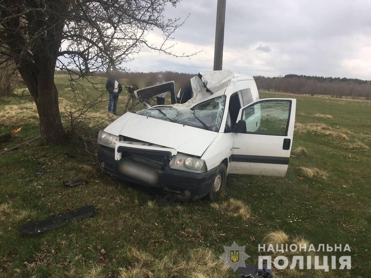 Винуватець п'яної ДТП на Волині заплатить 250 тис. грн за смерть пасажирки
