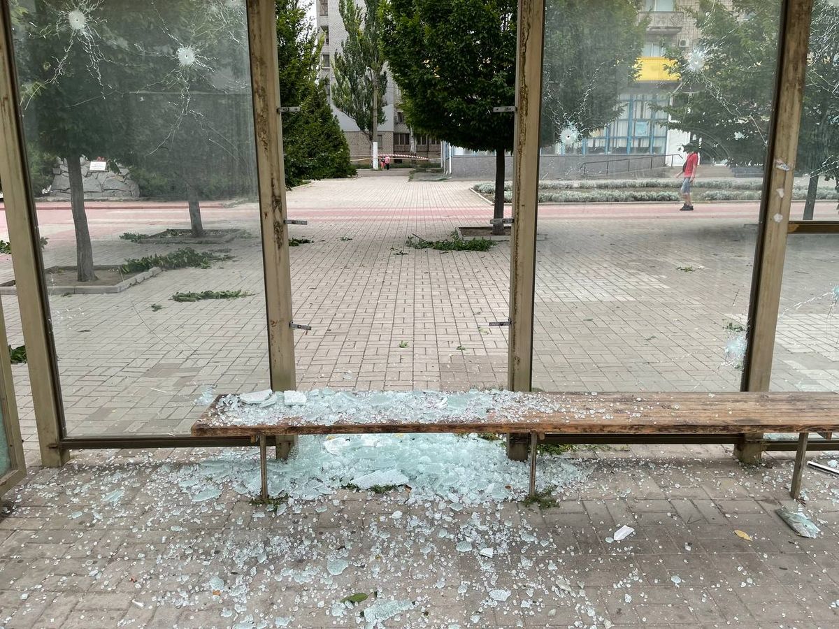 Загиблі від обстрілу Миколаєва йшли по хліб від ООН