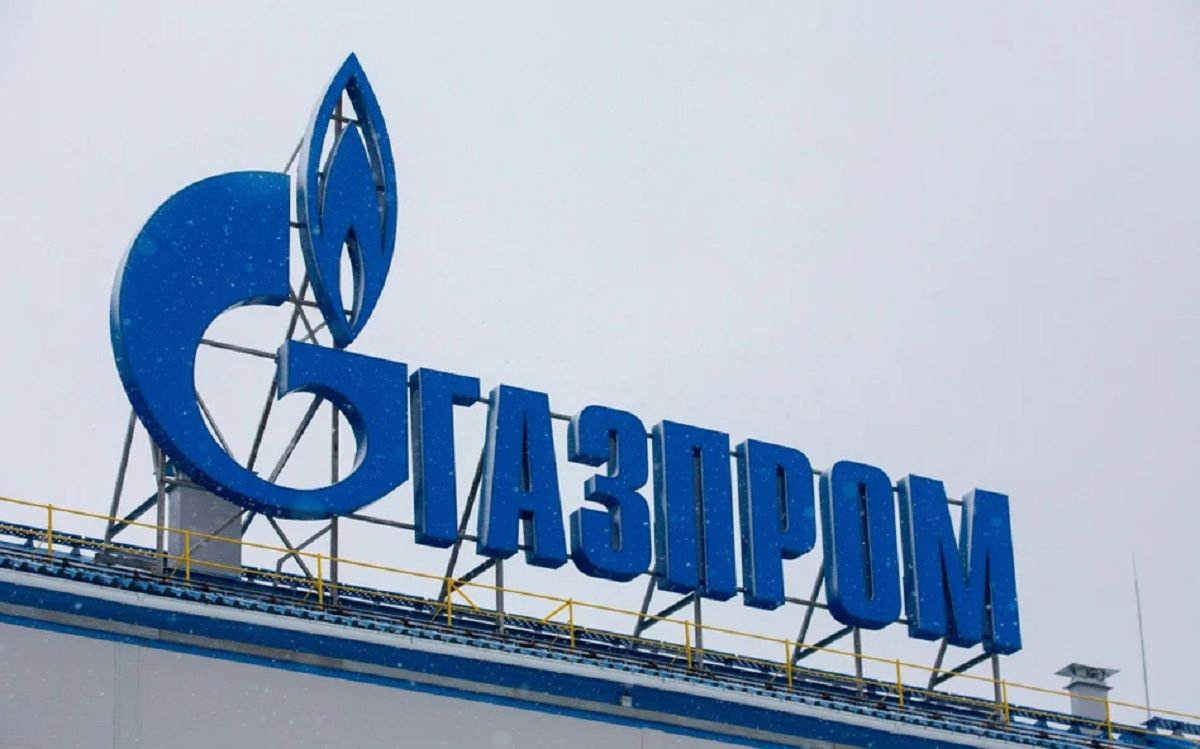 «Газпром» заявив про припинення постачання газу в Латвію