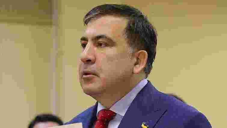 Адвокат повідомив про рішення Саакашвілі піти з грузинської політики
