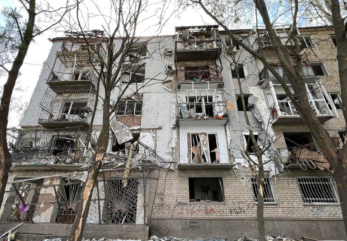 Росіяни здійснили масований обстріл Миколаєва, є жертви