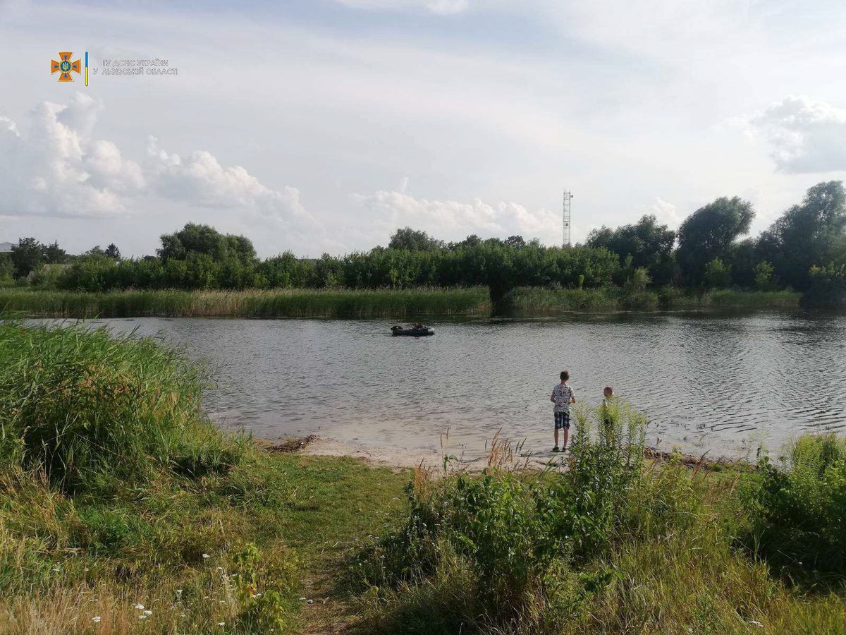 У місцевих водоймах на Львівщині втопилися двоє людей