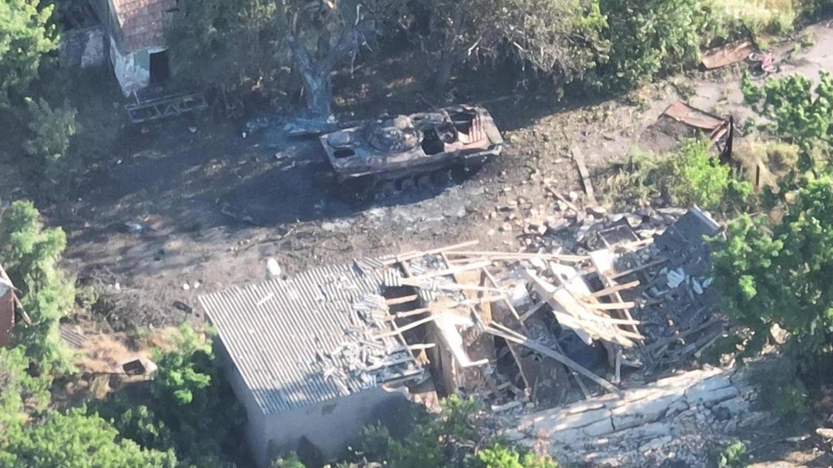 ЗСУ взяли в полон 11 окупантів під час контрнаступу на Херсонщині