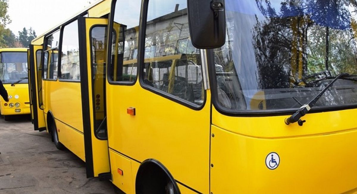 У луцьких маршрутках відновлюють роботу контролерів