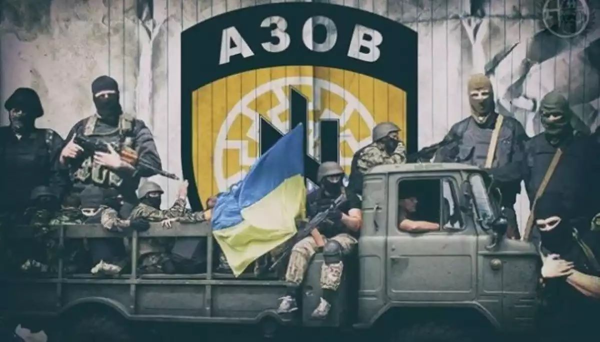 «Азов» відреагував на визнання терористичною організацією в РФ