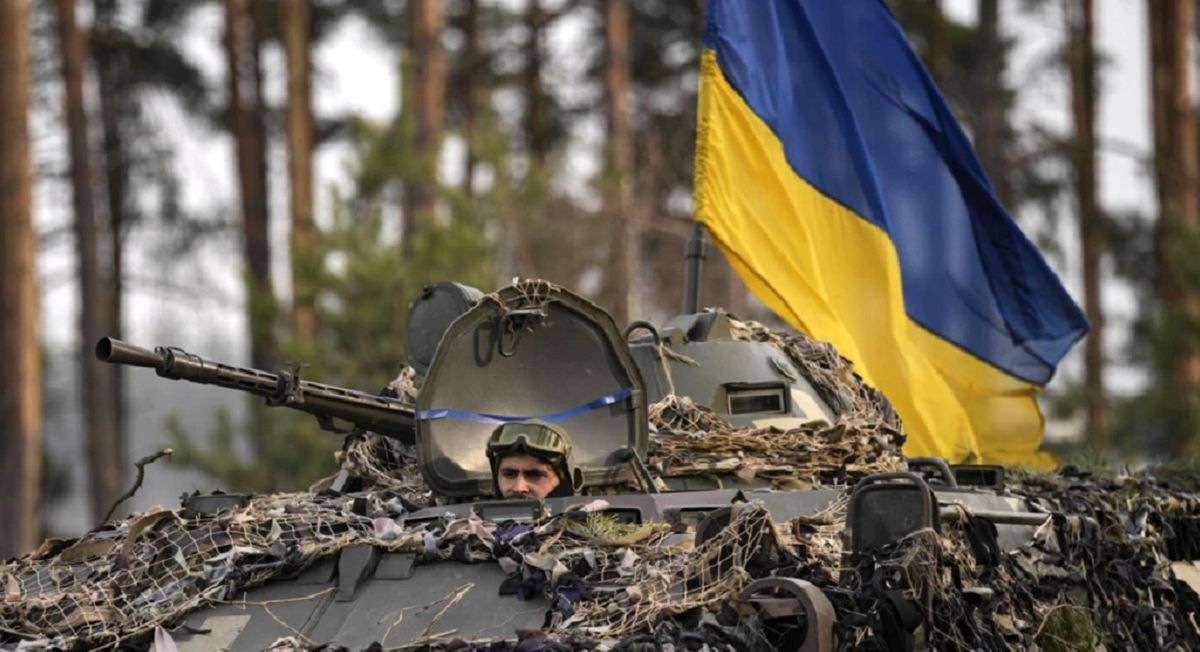 Бійці ЗСУ звільнили на Херсонщині ще 7 населених пунктів