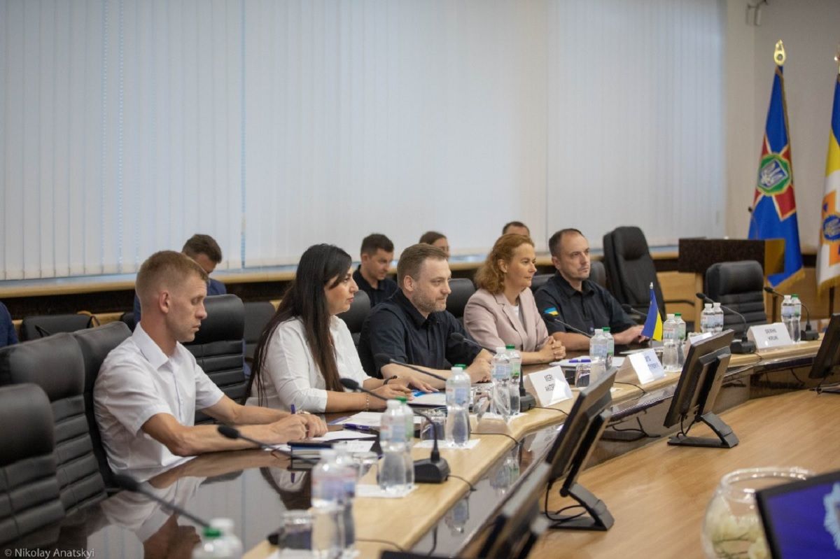 Україна і ЄС домовилися про співпрацю у межах Європейської міграційної мережі