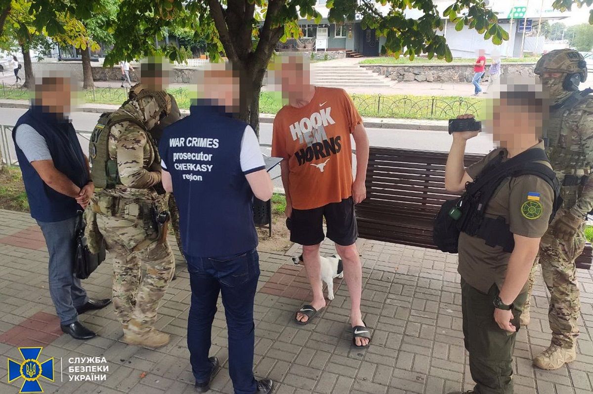 Депутат Черкаської міськради готувався очолити область в разі російської окупації