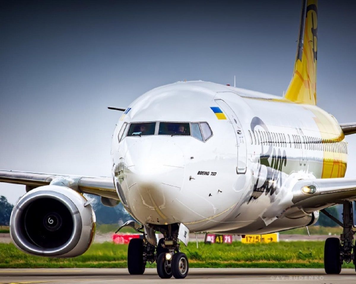Український лоукостер Bees Airline втратив дозвіл на польоти