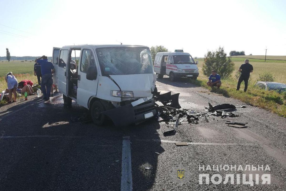 Мешканець Волині заплатить 250 тис. грн за смерть 67-річного поляка у ДТП