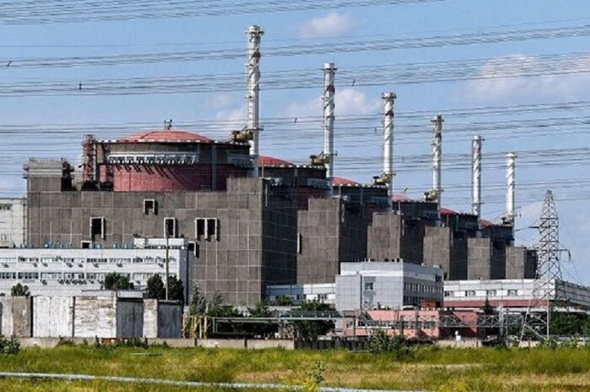 Ситуація на Запорізькій АЕС вийшла з-під міжнародного контролю