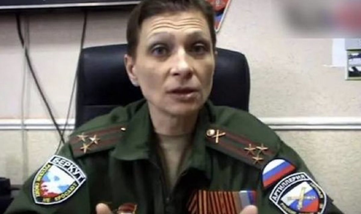 ЗСУ ліквідували командирку ракетного дивізіону «ДНР» Ольгу Качуру