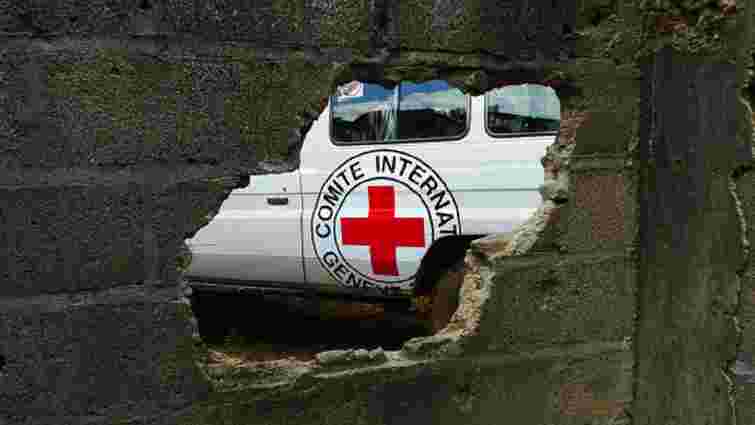 «Червоний хрест» заявив, що не міг гарантувати безпеку полонених з «Азовсталі»
