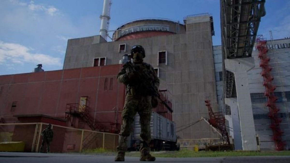 Росія використовує ЗАЕС, щоби посилити страх ядерної катастрофи, – ISW