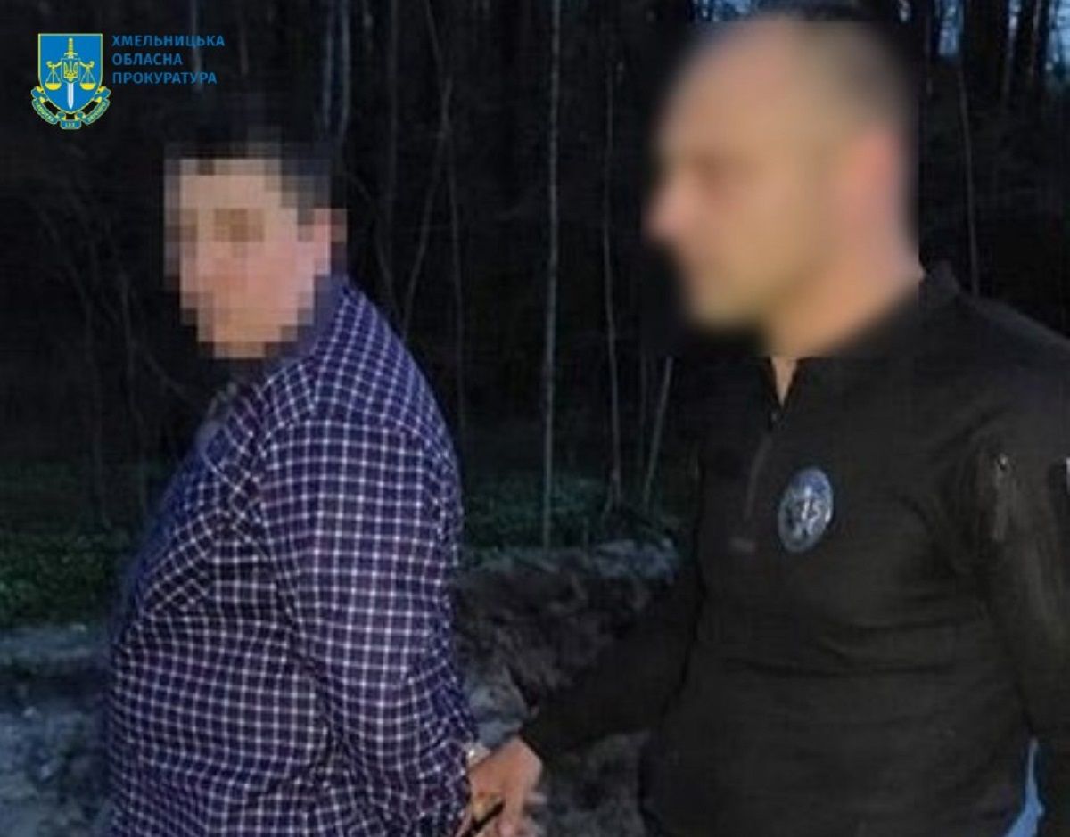 Хмельницького злодія посадили на 7 років за крадіжку заощаджень переселенців