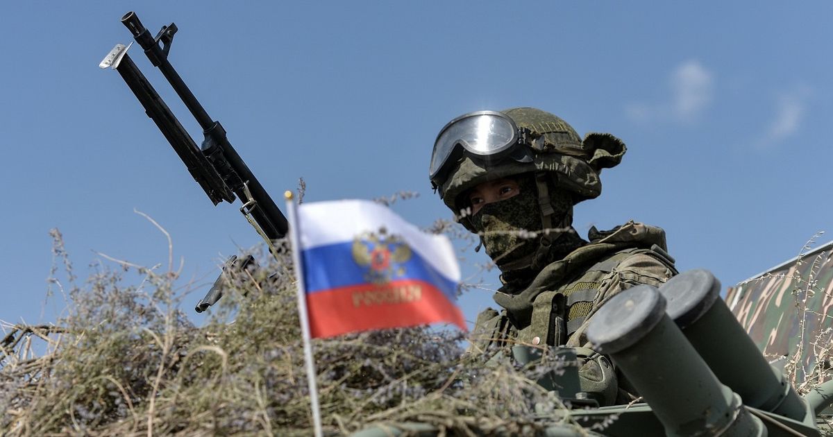 Росіяни стягують додаткові війська до Брянської та Курської областей 