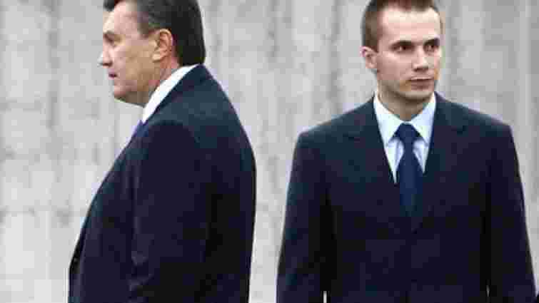 Євросоюз запровадив нові санкції проти Віктора Януковича та його сина