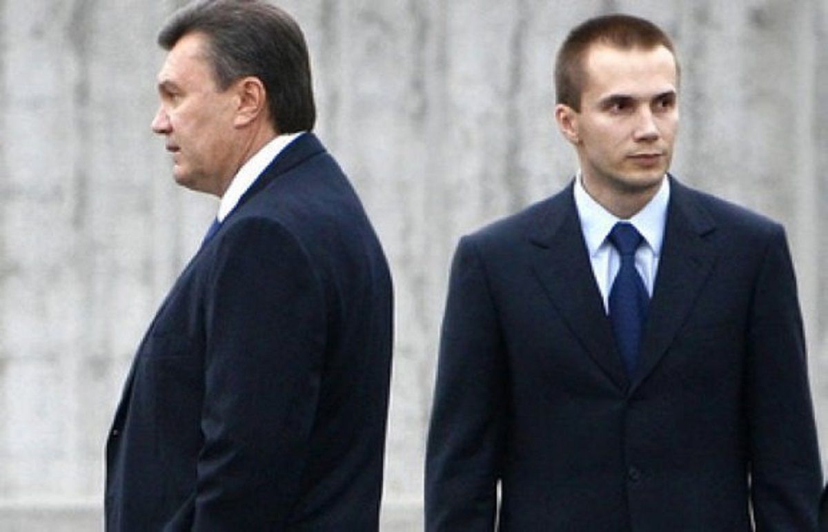Євросоюз запровадив нові санкції проти Віктора Януковича та його сина