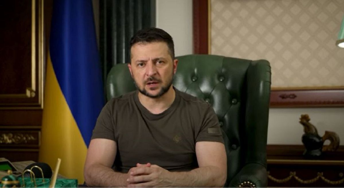 Зеленський прокоментував скандальний звіт Amnesty International