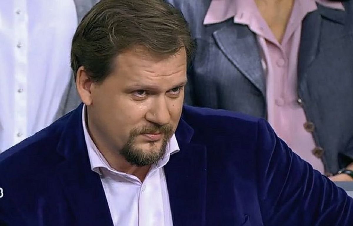 Колишнього телеведучого  «Інтера» Юрія Кота звинуватили в держзраді
