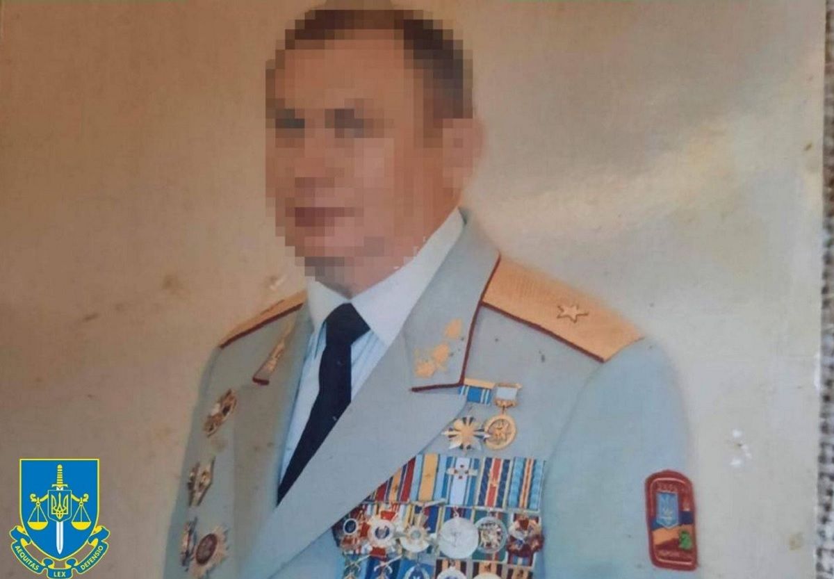 Екс-заступника голови української розвідки викрили у державній зраді