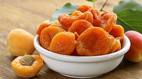 Як вдома висушити персики, абрикоси та сливи