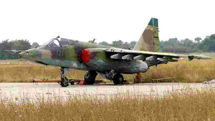 Повітряні сили не підтвердили передачу Україні Су-25 від Північної Македонії