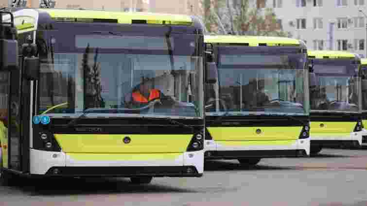 У Львові відкриють новий тролейбусний маршрут №38