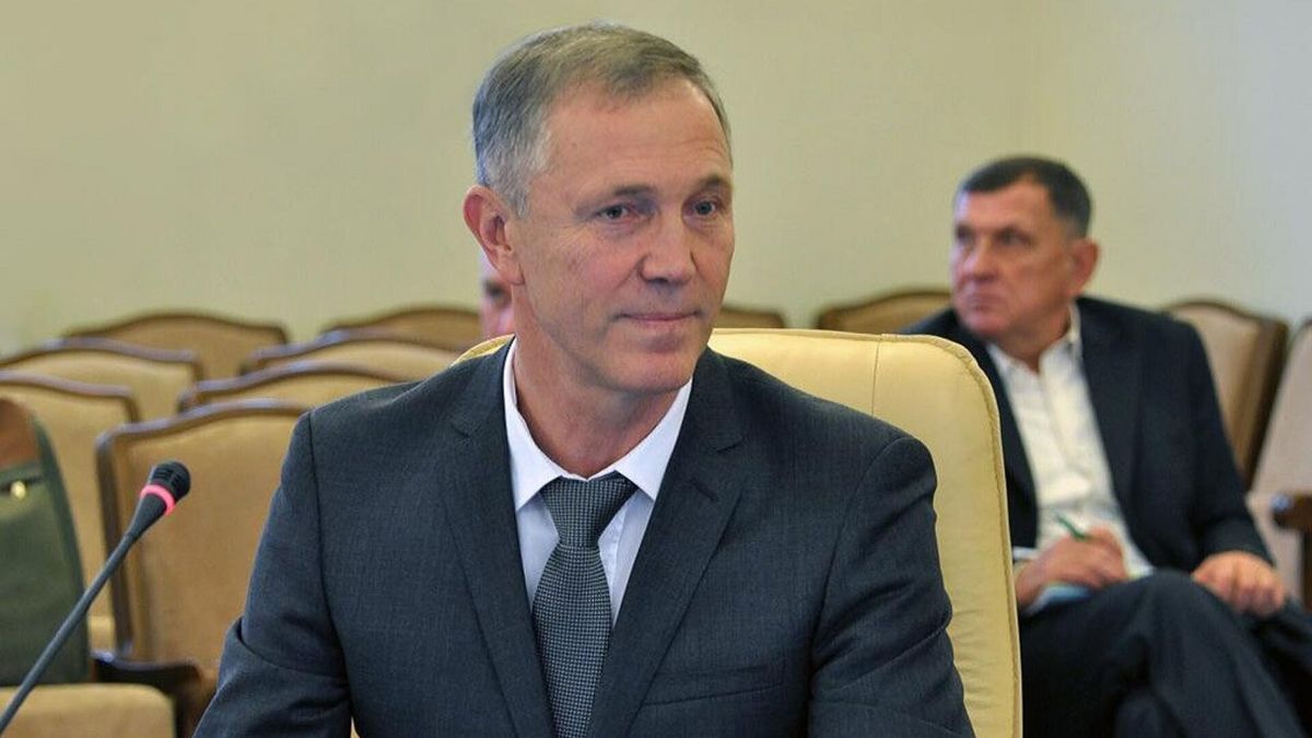 Володимира Сальдо у стані штучної коми вивезли до Москви