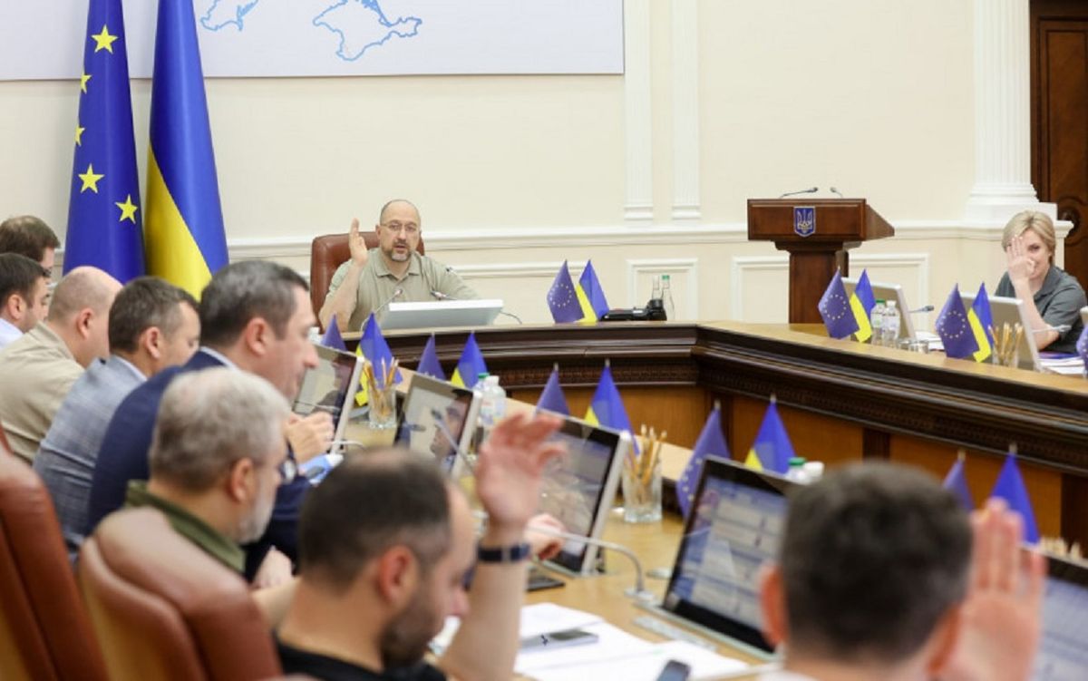 Кабмін анонсував конфіскацію 903 об’єктів, що належать Росії