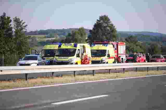 12 паломників загинули в аварії польського автобуса в Хорватії

