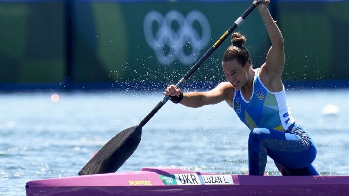 Українка вперше в історії стала чемпіонкою світу у каное-одиночці