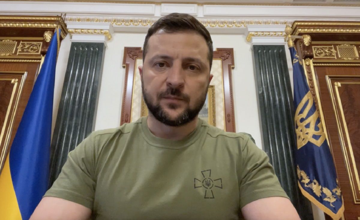 Зеленський попередив Росію про наслідки проведення псевдореферендумів