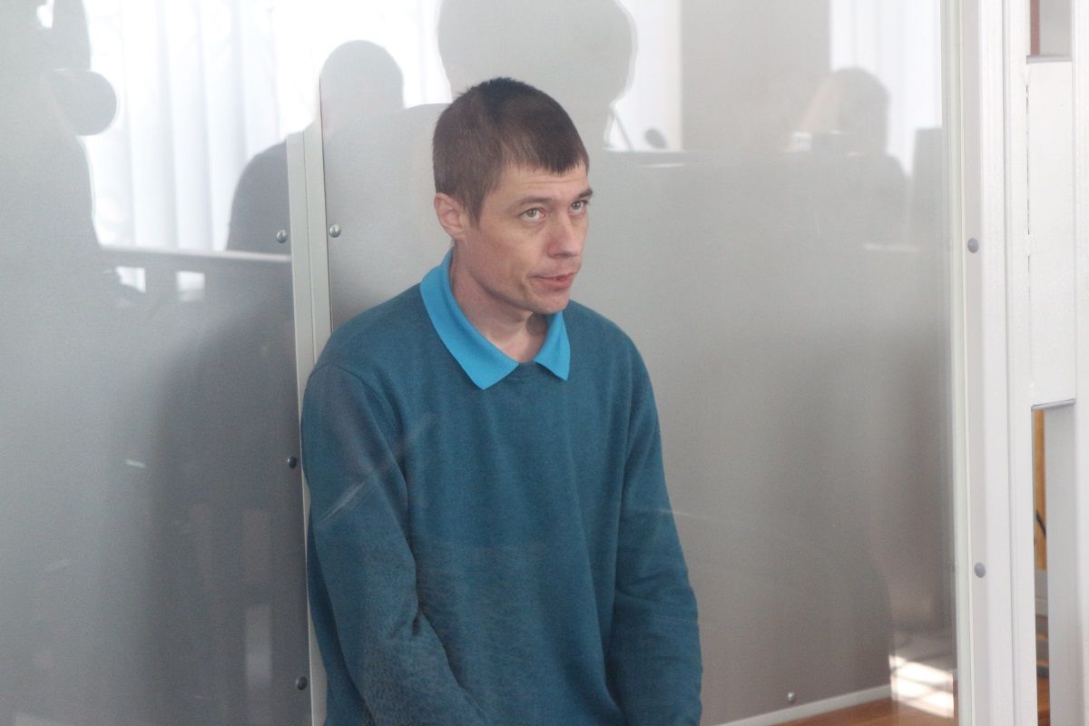Російський танкіст отримав тюремний термін за розстріл багатоповерхівки в Чернігові